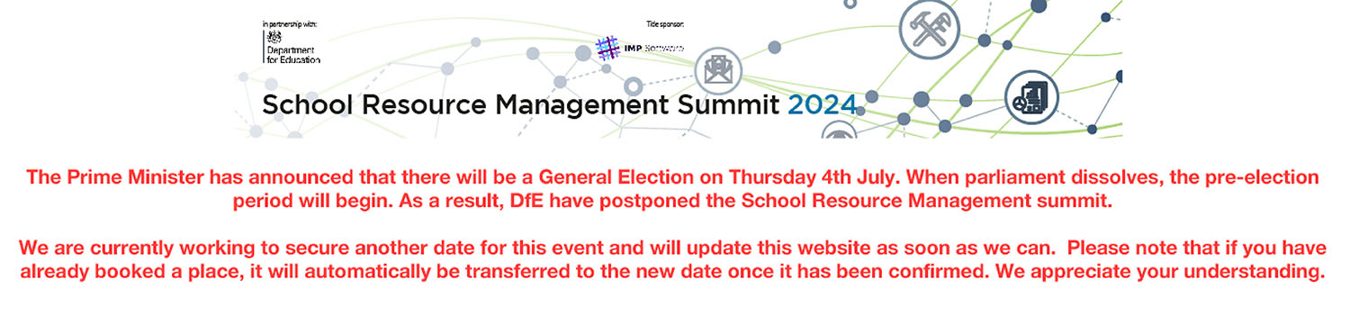Schools Resource Management Summit 2024